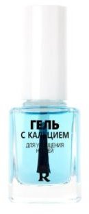 Гель с кальцием для утолщения ногтей RELOUIS, 11.6 г. фото 1 &mdash; TD-EX.RU
