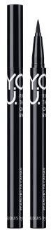 Подводка-фломастер для глаз Y.O.U. REALLY THE ONE RELOUIS тон 01 black  фото 1 &mdash; TD-EX.RU
