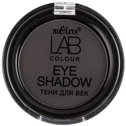 Белита Lab colour Тени для век тон 108 carbon matt фото 1 &mdash; TD-EX.RU