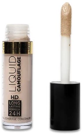 Консилер для лица тон 05 Porcelain LIQUID CAMOUFLAGE Eveline, 5 мл  фото 1 &mdash; TD-EX.RU