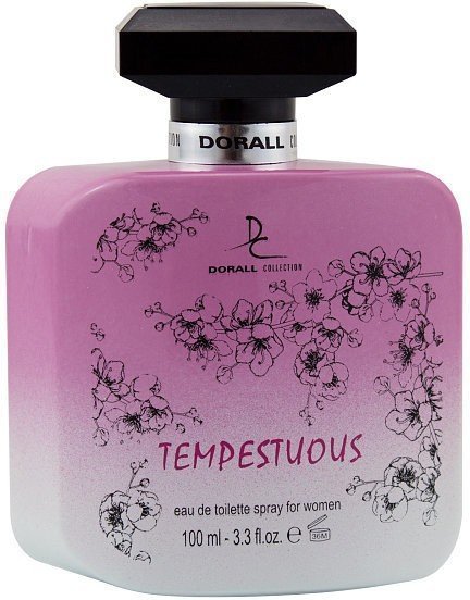 Туалетная вода для женщин Tempestuous Dorall Collection, 100 мл фото 1 &mdash; TD-EX.RU