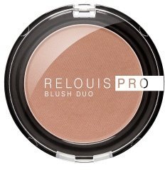 Румяна компактные RELOUIS PRO BLUSH тон: 75 BROWN SUGAR фото 1 &mdash; TD-EX.RU