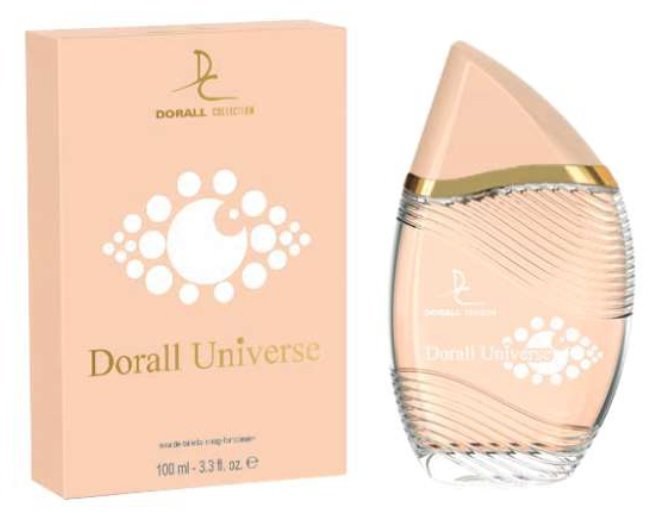 Туалетная вода для женщин DORALL UNIVERSE Dorall Collection, 100 мл фото 1 &mdash; TD-EX.RU