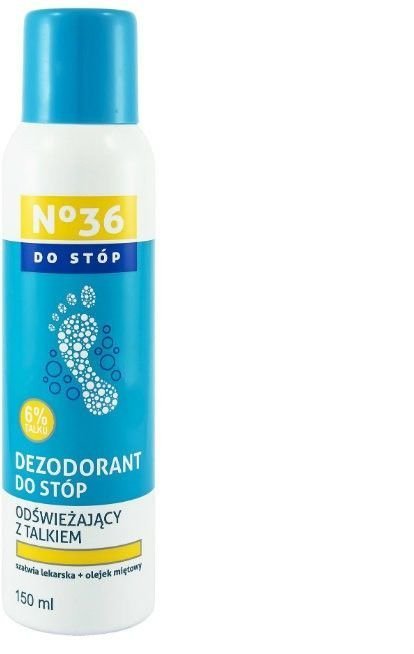 Дезодорант для стоп Pharma-C-Food Серия № 36 Освежающий стальком, 150 мл фото 1 &mdash; TD-EX.RU