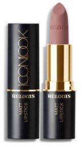 Помада губная матовая Icon Look тон 03 Couture Style RELOUIS  &mdash; TD-EX.RU