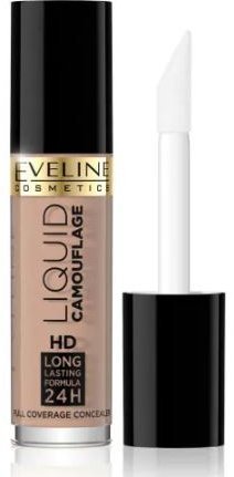 Консилер для лица тон 07 Beige LIQUID CAMOUFLAGE Eveline, 5 мл  фото 1 &mdash; TD-EX.RU