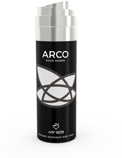 Дезодорант для мужчин ARCO MAN Mirada, 200 мл. фото 1 &mdash; TD-EX.RU