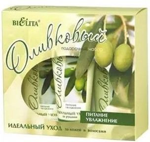 Набор косметики Оливковый Белита фото 1 &mdash; TD-EX.RU