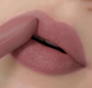 Помада губная матовая Icon Look тон 04 Nude Liberté RELOUIS  &mdash; TD-EX.RU