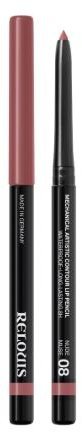 Карандаш механический для губ Artistic Contour тон 08 NUDE MUSE RELOUIS  &mdash; TD-EX.RU