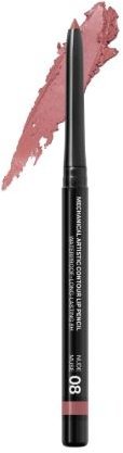 Карандаш механический для губ Artistic Contour тон 08 NUDE MUSE RELOUIS  &mdash; TD-EX.RU