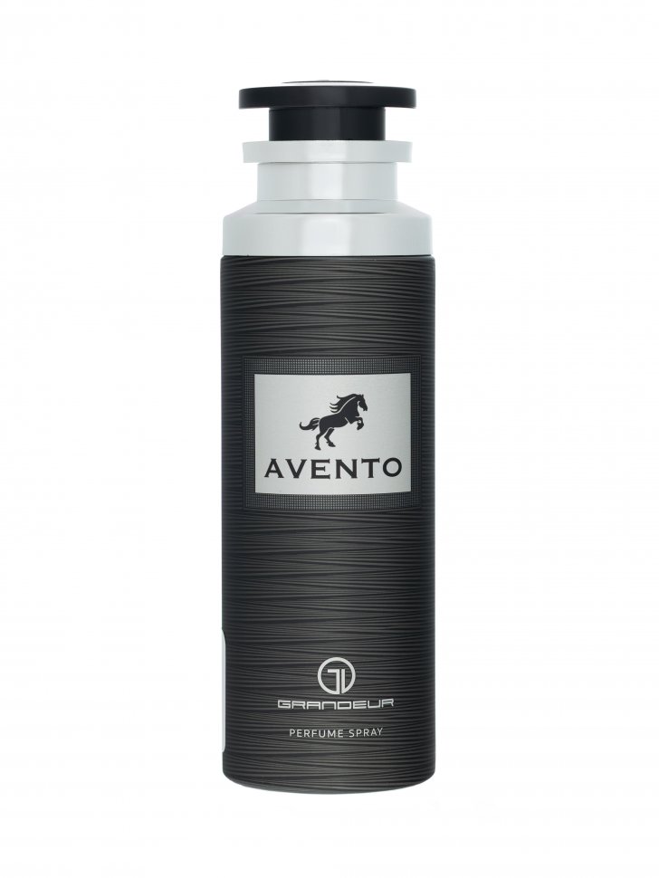 Дезодорант-спрей для мужчин AVENTO GRANDEUR BODY SPRAY, 200 мл фото 1 &mdash; TD-EX.RU
