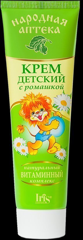 Крем детский Ромашка Iris, 100 мл фото 1 &mdash; TD-EX.RU