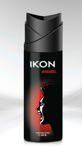 Дезодорант-спрей для мужчин # REBEL IKON, 200 мл фото 1 &mdash; TD-EX.RU