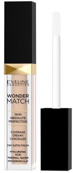 Кремовый консилер №005-light Wonder match Eveline, 7 мл фото 1 &mdash; TD-EX.RU