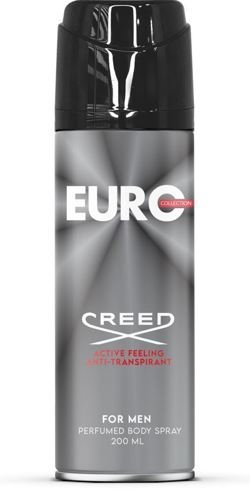 Дезодорант мужской "CREED" EURO COLLECTION ATAK, 200 мл. фото 1 &mdash; TD-EX.RU