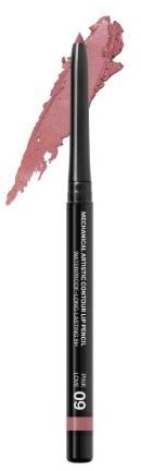 Карандаш механический для губ Artistic Contour тон 09 PINK LOVE RELOUIS   &mdash; TD-EX.RU