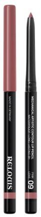 Карандаш механический для губ Artistic Contour тон 09 PINK LOVE RELOUIS   &mdash; TD-EX.RU