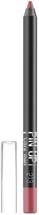 Luxvisage Pin up Карандаш для губ PIN-UP ultra matt тон 213 Memory фото 1 &mdash; TD-EX.RU