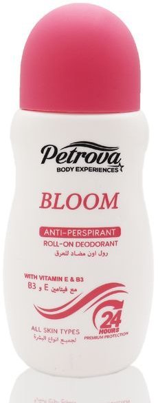 Дезодорант- антиперспирант шариковый BLOOM Petrova, 50 мл. фото 1 &mdash; TD-EX.RU