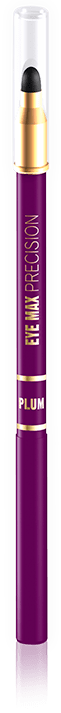 Карандаш для глаз с растушевкой Eye Max Precision Plum Eveline &mdash; TD-EX.RU