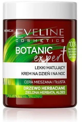 Легкий матирующий дневной и ночной крем Eveline, 100 мл фото 1 &mdash; TD-EX.RU
