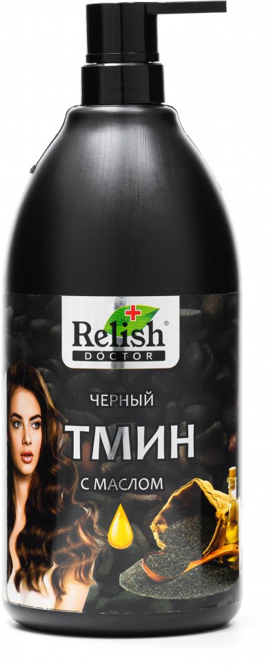 Шампунь TMIN DOCTOR RELISH, 1300 мл   фото 1 &mdash; TD-EX.RU