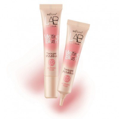 Белита LAB colour Тающие румяна 02 Morning Rose, 15 мл фото 1 &mdash; TD-EX.RU