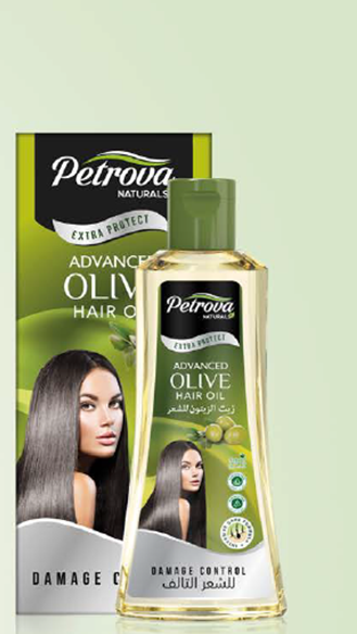 Масло для волос «ОЛИВА ADVANCED» - Восстановление PETROVA NATURALS, 200 мл фото 1 &mdash; TD-EX.RU