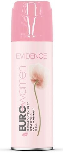 Дезодорант женский "EVIDENCE" EURO COLLECTION ATAK, 200 мл.   фото 1 &mdash; TD-EX.RU