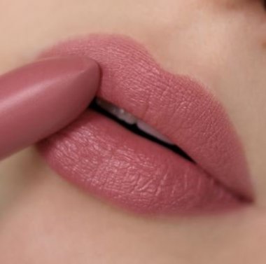 Помада губная матовая Icon Look тон 07  Rose Addict RELOUIS &mdash; TD-EX.RU