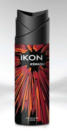 Дезодорант-спрей для мужчин # SMASH IKON, 200 мл фото 1 &mdash; TD-EX.RU