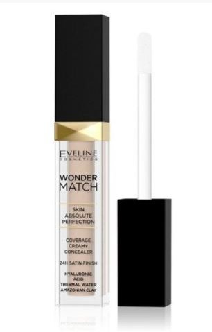 Кремовый консилер №035-beige Wonder match Eveline, 7 мл  фото 1 &mdash; TD-EX.RU