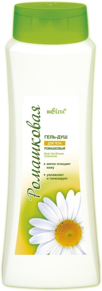 Гель-душ Ромашковый для тела Белита, 500 мл фото 1 &mdash; TD-EX.RU