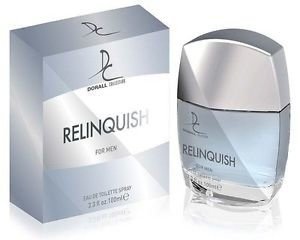 Туалетная вода для мужчин RELINQUISH Dorall Collection, 95 мл фото 1 &mdash; TD-EX.RU