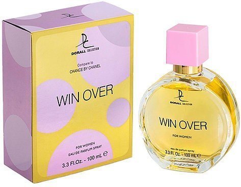 Туалетная вода для женщин Win Over Dorall Collection, 100 мл фото 1 &mdash; TD-EX.RU