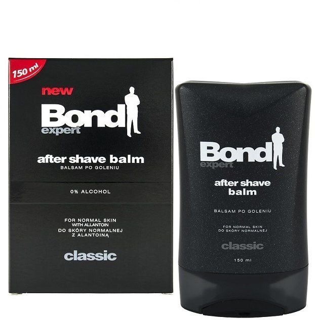 BOND Бальзам после бритья Expert Classic, 150 мл фото 1 &mdash; TD-EX.RU