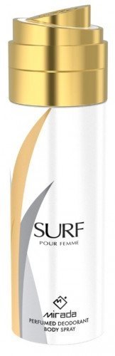 MIRADA DEODORANT дезодорант SURF WOMAN 200ML фото 1 &mdash; TD-EX.RU
