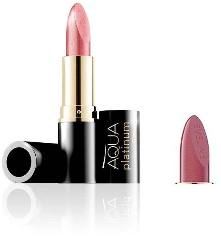Ультраувлажняющая губная помада Aqua Platinum Lipstick №304 Eveline фото 1 &mdash; TD-EX.RU