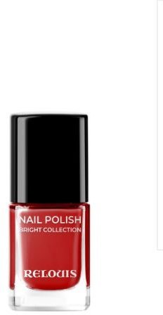 Лак для ногтей Bright Collection тон 01 Coral tropics RELOUIS  фото 1 &mdash; TD-EX.RU