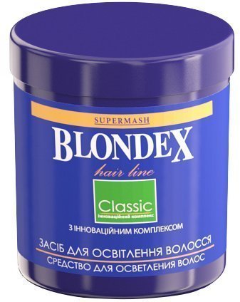 Средство для осветления волос Supermash Master Lux Blondex Classic, 500 мл фото 1 &mdash; TD-EX.RU