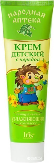Крем детский Череда Iris, 100 мл фото 1 &mdash; TD-EX.RU