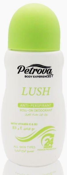 Дезодорант- антиперспирант шариковый LUSH Petrova, 50 мл.  фото 1 &mdash; TD-EX.RU