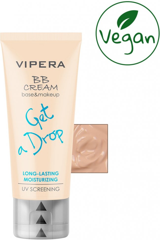 Тональный Крем BB Cream Get a Drop 06 VIPERA фото 1 &mdash; TD-EX.RU