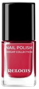 Лак для ногтей Bright Collection тон 02 PINK BEAK RELOUIS   фото 1 &mdash; TD-EX.RU