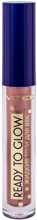Витэкс Ready To Glow Жидкие тени для век тон 109 Pink glow 3,5 г фото 1 &mdash; TD-EX.RU