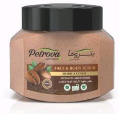 Скраб для тела Кофе Арабика PETROVA NATURALS, 500 мл фото 1 &mdash; TD-EX.RU
