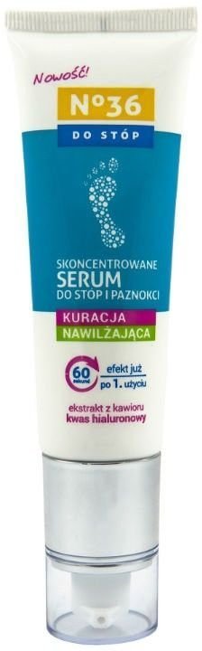 Концентрированная сыворотка Pharma-C-Food Серия № 36 Увлажняющая, 50 мл фото 1 &mdash; TD-EX.RU
