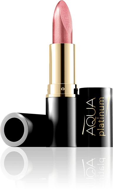 Ультраувлажняющая губная помада Aqua Platinum Lipstick №425 Eveline фото 1 &mdash; TD-EX.RU