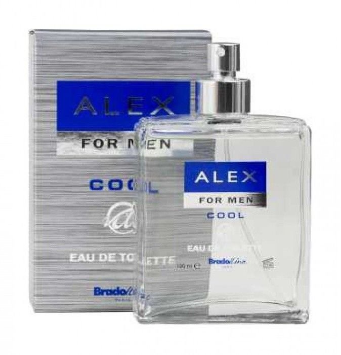 Туалетная вода Alex Cool, 100 мл фото 1 &mdash; TD-EX.RU